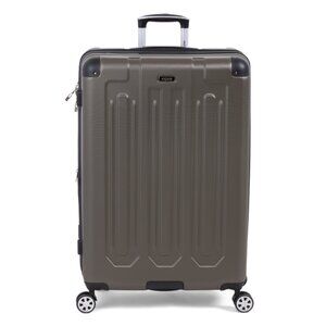 DEJUNO Olive 3pc Tutin Hardside Spinner Set